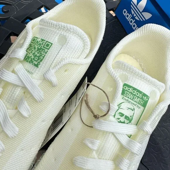 Adidas Stan Smith Made To Be Remade Non Dyed Men's Athletic Shoes GY3020 Size 6